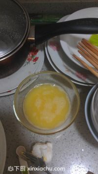 可可椰絲桃仁酥的家常做法第1步圖片步驟 m.xalove.com.cn