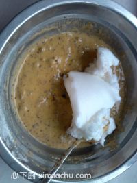 棗香小蛋糕的家常做法第6步圖片步驟 m.xalove.com.cn