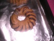 紅糖豆沙花環(huán)面包的家常做法第9步圖片步驟 m.xalove.com.cn