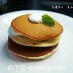 營(yíng)養(yǎng)小吃 銅鑼燒的做法