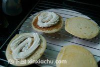 銅鑼燒的家常做法第12步圖片步驟 m.xalove.com.cn