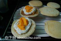 銅鑼燒的家常做法第13步圖片步驟 m.xalove.com.cn