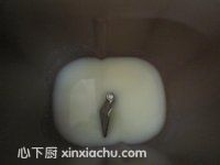 芝士面包的家常做法第1步圖片步驟 m.xalove.com.cn
