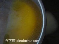 芝士面包的家常做法第5步圖片步驟 m.xalove.com.cn