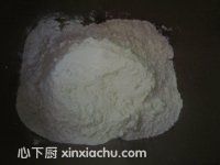 芝士面包的家常做法第6步圖片步驟 m.xalove.com.cn