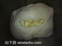 芝士面包的家常做法第9步圖片步驟 m.xalove.com.cn