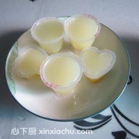 玉米冰淇淋的家常做法第7步圖片步驟 m.xalove.com.cn