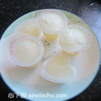 玉米冰淇淋的家常做法第8步圖片步驟 m.xalove.com.cn