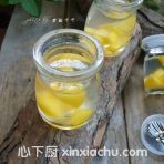 水晶芒果果凍的做法