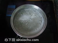 水晶芒果果凍的家常做法第5步圖片步驟 m.xalove.com.cn