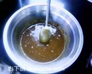 巧克力冰激凌的家常做法第4步圖片步驟 m.xalove.com.cn