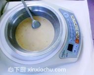 巧克力冰激凌的家常做法第5步圖片步驟 m.xalove.com.cn