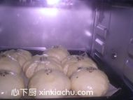 花形豆沙面包的家常做法第9步圖片步驟 m.xalove.com.cn