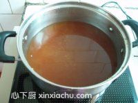 山楂果凍的家常做法第4步圖片步驟 m.xalove.com.cn