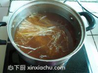 山楂果凍的家常做法第6步圖片步驟 m.xalove.com.cn