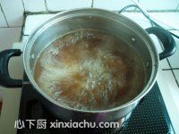 山楂果凍的家常做法第7步圖片步驟 m.xalove.com.cn