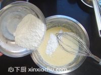 香酥蛋卷的家常做法第5步圖片步驟 m.xalove.com.cn