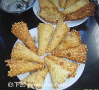 香酥蛋卷的家常做法第10步圖片步驟 m.xalove.com.cn