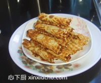 香酥蛋卷的家常做法第11步圖片步驟 m.xalove.com.cn