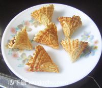 香酥蛋卷的家常做法第12步圖片步驟 m.xalove.com.cn