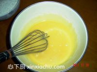 麥片干果甜味餅干的家常做法第2步圖片步驟 m.xalove.com.cn