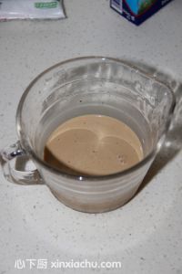 自制雪糕的家常做法第1步圖片步驟 m.xalove.com.cn