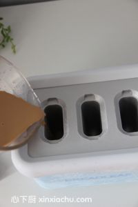 自制雪糕的家常做法第2步圖片步驟 m.xalove.com.cn