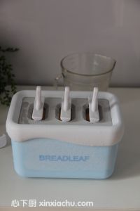 自制雪糕的家常做法第4步圖片步驟 m.xalove.com.cn