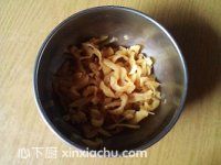 蝦仁壽司的家常做法第2步圖片步驟 m.xalove.com.cn