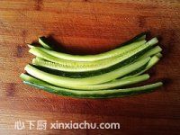 蝦仁壽司的家常做法第4步圖片步驟 m.xalove.com.cn