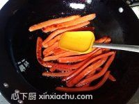 蝦仁壽司的家常做法第6步圖片步驟 m.xalove.com.cn