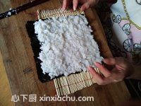 蝦仁壽司的家常做法第9步圖片步驟 m.xalove.com.cn