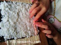 蝦仁壽司的家常做法第10步圖片步驟 m.xalove.com.cn