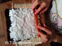 蝦仁壽司的家常做法第11步圖片步驟 m.xalove.com.cn