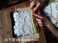 蝦仁壽司的家常做法第12步圖片步驟 m.xalove.com.cn