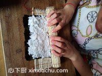 蝦仁壽司的家常做法第13步圖片步驟 m.xalove.com.cn