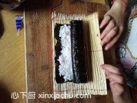 蝦仁壽司的家常做法第14步圖片步驟 m.xalove.com.cn