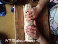 蝦仁壽司的家常做法第15步圖片步驟 m.xalove.com.cn