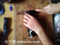 蝦仁壽司的家常做法第17步圖片步驟 m.xalove.com.cn