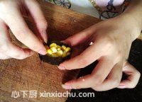 蝦仁壽司的家常做法第20步圖片步驟 m.xalove.com.cn