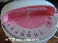 黑豆核桃豆?jié){的家常做法第8步圖片步驟 m.xalove.com.cn