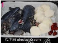 紅棗竹絲雞湯的家常做法第1步圖片步驟 m.xalove.com.cn