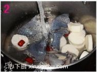 紅棗竹絲雞湯的家常做法第2步圖片步驟 m.xalove.com.cn