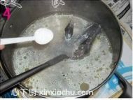 紅棗竹絲雞湯的家常做法第4步圖片步驟 m.xalove.com.cn