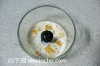 芒果慕斯隨心杯的家常做法第2步圖片步驟 m.xalove.com.cn