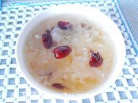 冰糖銀耳羹的家常做法第10步圖片步驟 m.xalove.com.cn