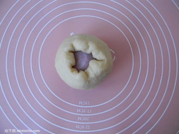 沙拉紫薯酥的家常做法第7步圖片步驟 m.xalove.com.cn