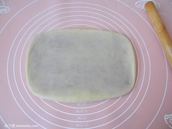 沙拉紫薯酥的家常做法第9步圖片步驟 m.xalove.com.cn