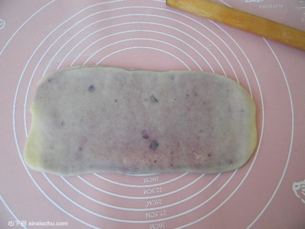 沙拉紫薯酥的家常做法第12步圖片步驟 m.xalove.com.cn