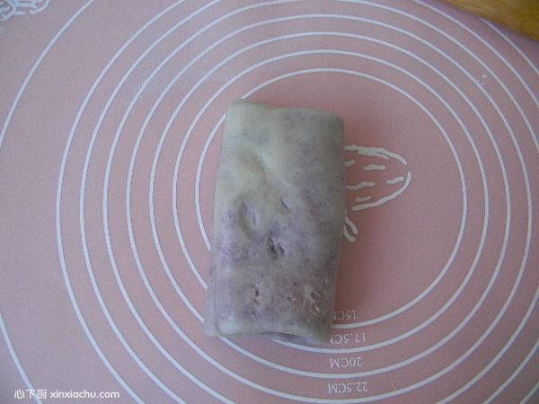 沙拉紫薯酥的家常做法第13步圖片步驟 m.xalove.com.cn